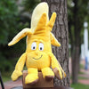 Multiple Styles Selected New Fruits Vegetables cauliflower pineapple blueberry Starwberry 9" Soft Plush Doll Toy Object photo