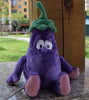 New Fruits Vegetables banana Pear Brcoccoli  watermelon cauliflower Lemon Mushroom pineapple Starwberry 9" Soft Plush Doll Toy