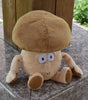 New Fruits Vegetables banana Pear Brcoccoli  watermelon cauliflower Lemon Mushroom pineapple Starwberry 9" Soft Plush Doll Toy