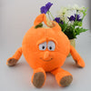 New Fruits Vegetables banana Pear Brcoccoli  watermelon cauliflower Lemon Mushroom pineapple Starwberry 9" Soft Plush Doll Toy