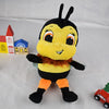 New Fruits Vegetables banana Pear Brcoccoli  watermelon cauliflower Lemon Mushroom pineapple Starwberry 9" Soft Plush Doll Toy