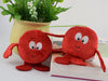New Fruits Vegetables banana Pear Brcoccoli  watermelon cauliflower Lemon Mushroom pineapple Starwberry 9" Soft Plush Doll Toy